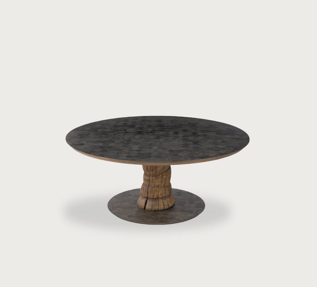 Furo Round Dining Table