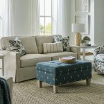 Craftmaster 2 Over 2 Sofa W/ Slipcvr