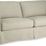 Craftmaster 2 Over 2 Sofa W/ Slipcvr