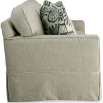 Craftmaster 2 Over 2 Sofa W/ Slipcvr