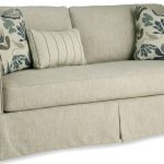 Craftmaster 2 Over 1 Sofa W/Slipcover