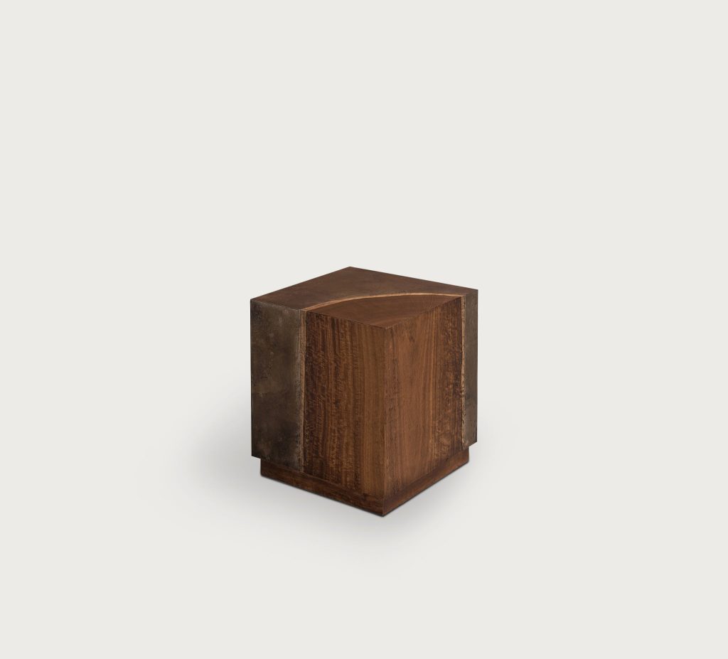 Kobe Low Side Table
