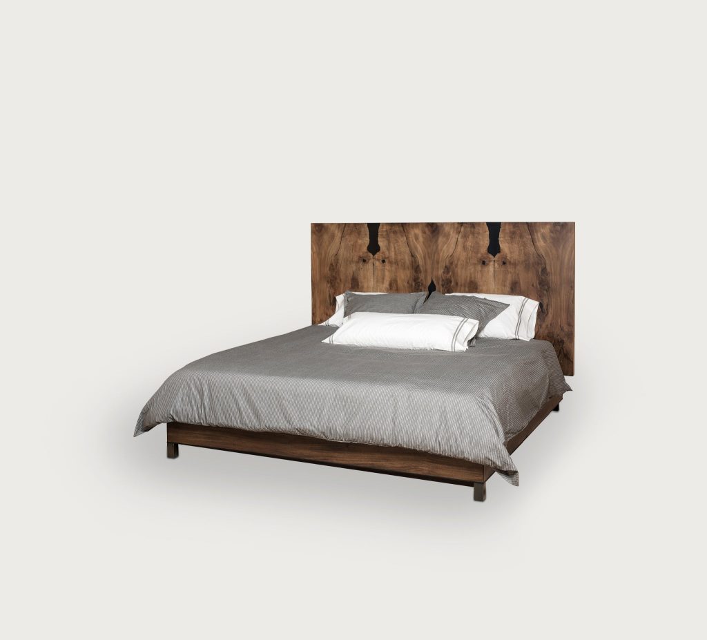 Noma King Size Bed