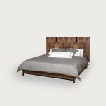 Noma King Size Bed