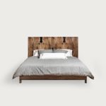 Noma King Size Bed