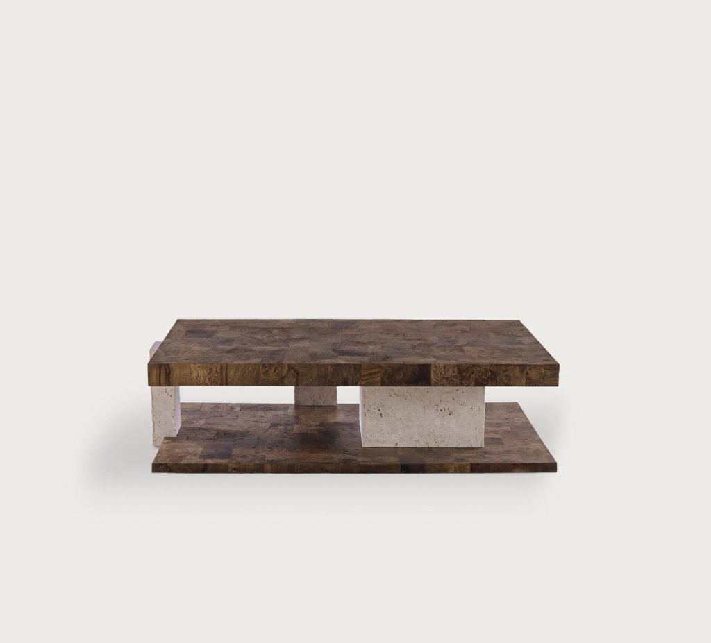 Creta Coffee Table