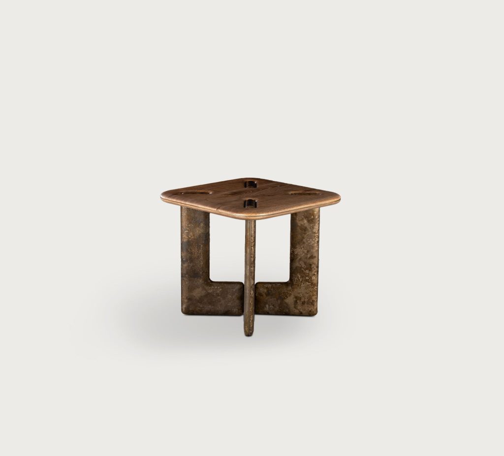 Alva Side Table
