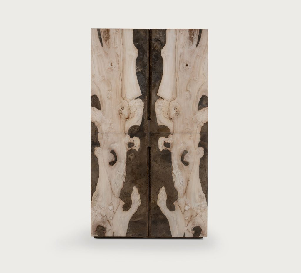 Aurum Aged Cabinet