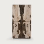 Aurum Aged Cabinet
