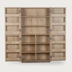 Aurum Aged Cabinet