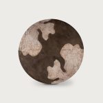 Aurum Aged Round Dining Table