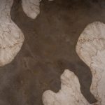 Aurum Aged Round Dining Table