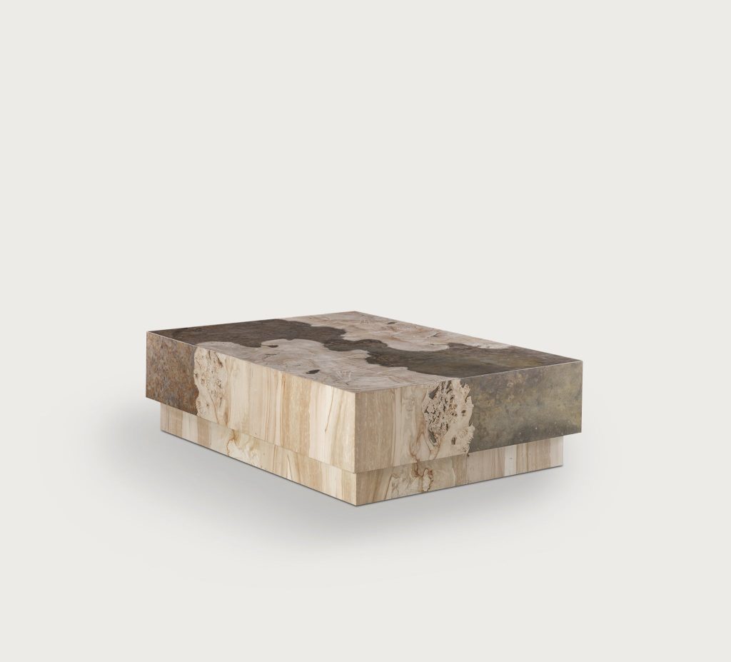Aurum Aged Coffee Table