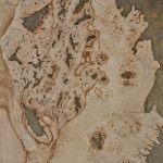 Aurum Aged Coffee Table