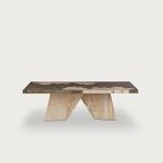 Aurum Aged Dining Table