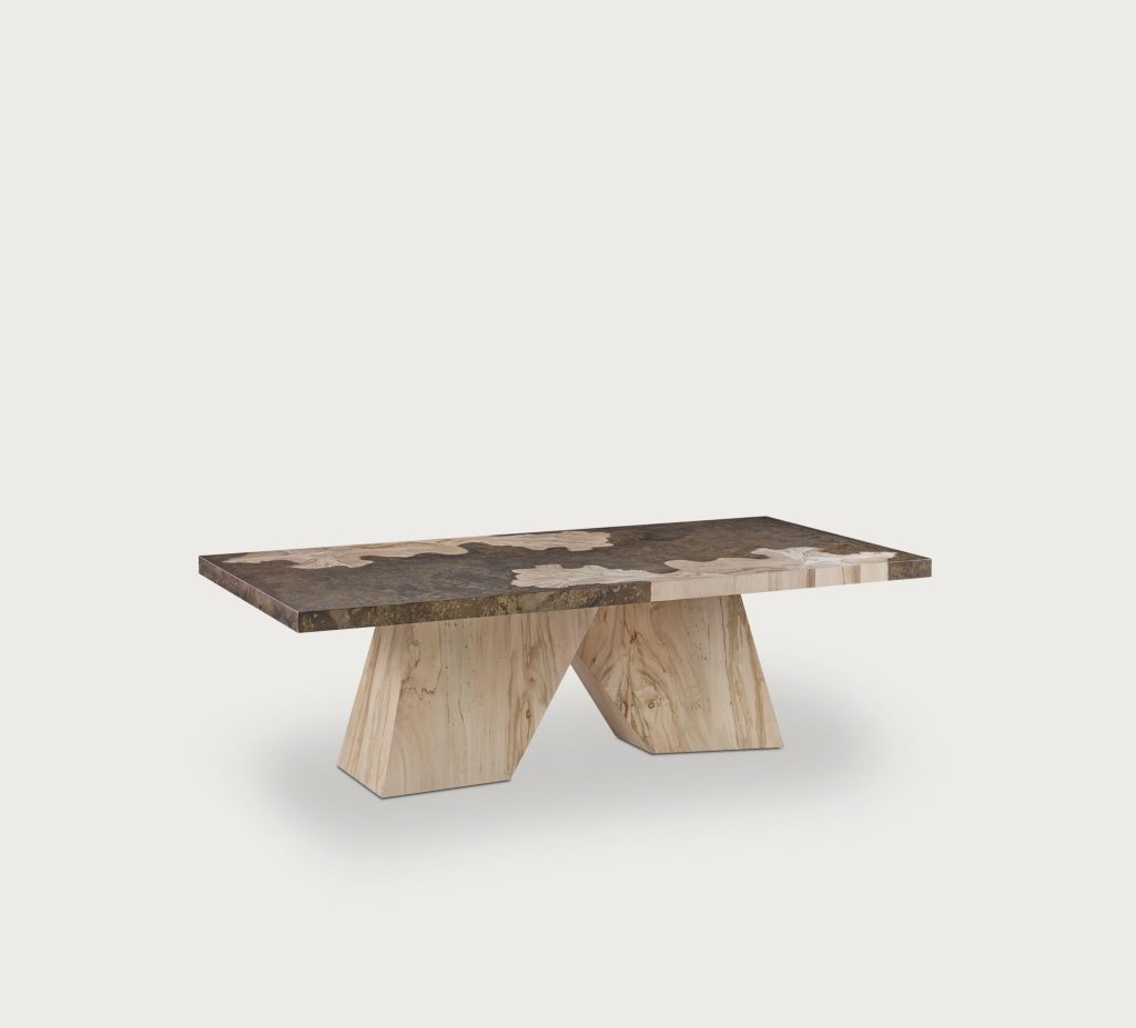 Aurum Aged Dining Table
