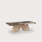 Aurum Aged Dining Table