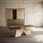Aurum Aged Dining Table