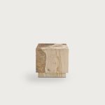 Aurum Aged Side Table