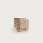 Aurum Aged Side Table