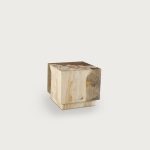 Aurum Aged Side Table