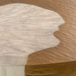 Aurum Brass Round Dining Table
