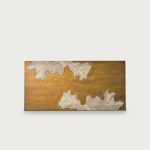 Aurum Brass Dining Table