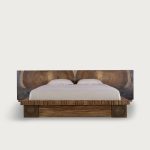 Moe King Size Bed