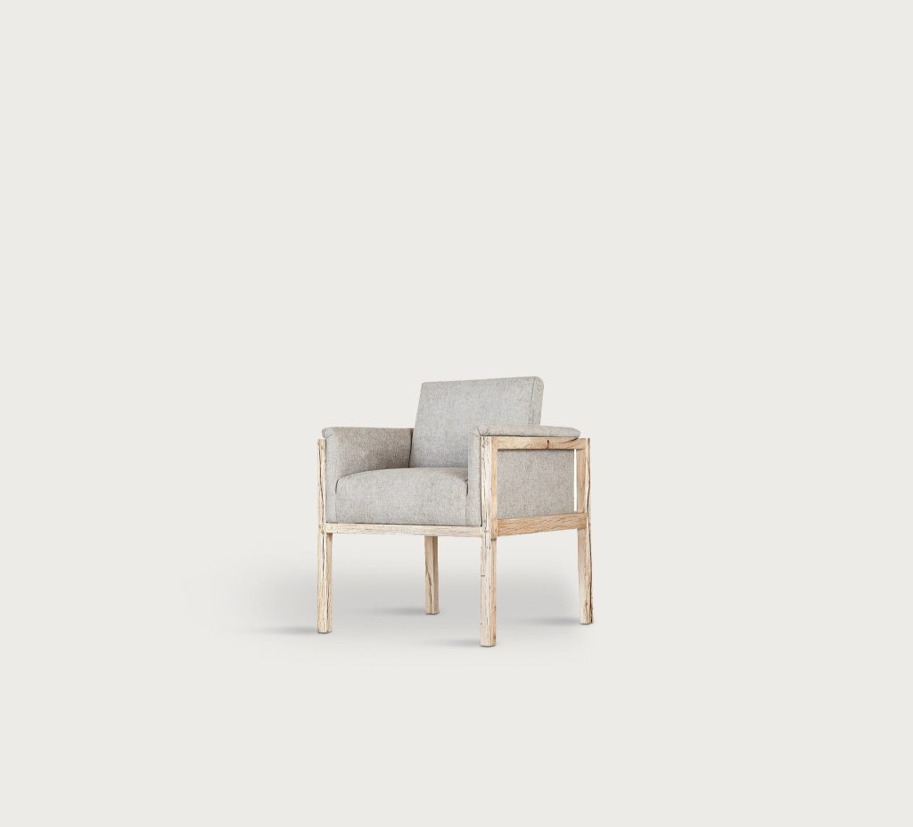 Baton Armchair
