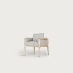 Baton Armchair
