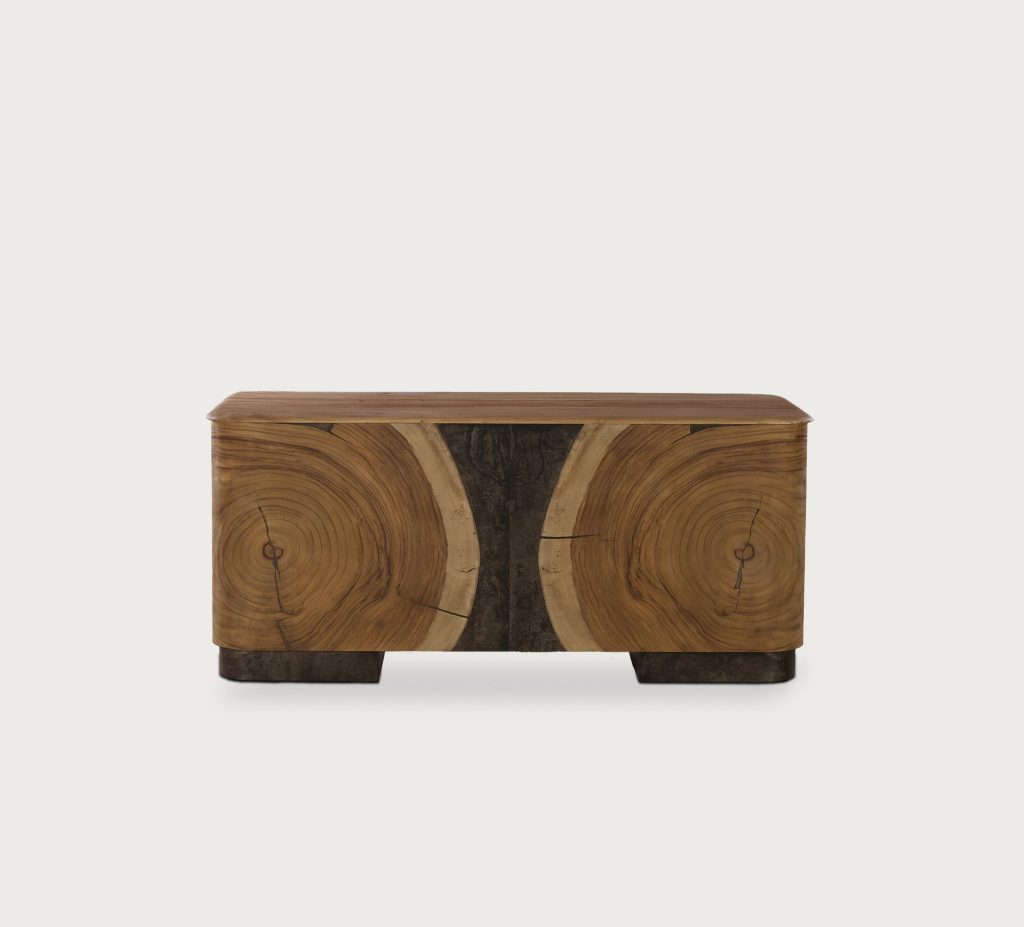 Moe Executive Desk
