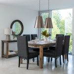 Rectangular Table – Legs HF