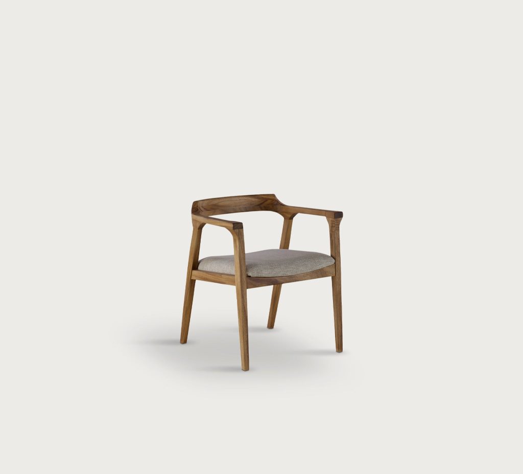 Bolo Saman Armchair