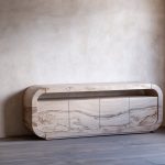 Carlota Media Console