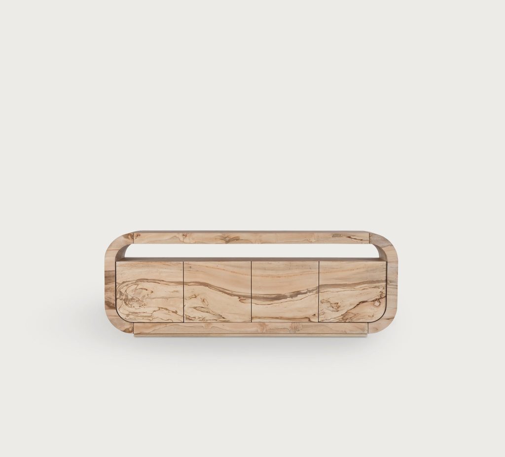 Carlota Media Console