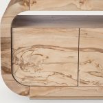 Carlota Media Console