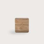 Carlota Square Side Table