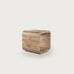 Carlota Square Side Table