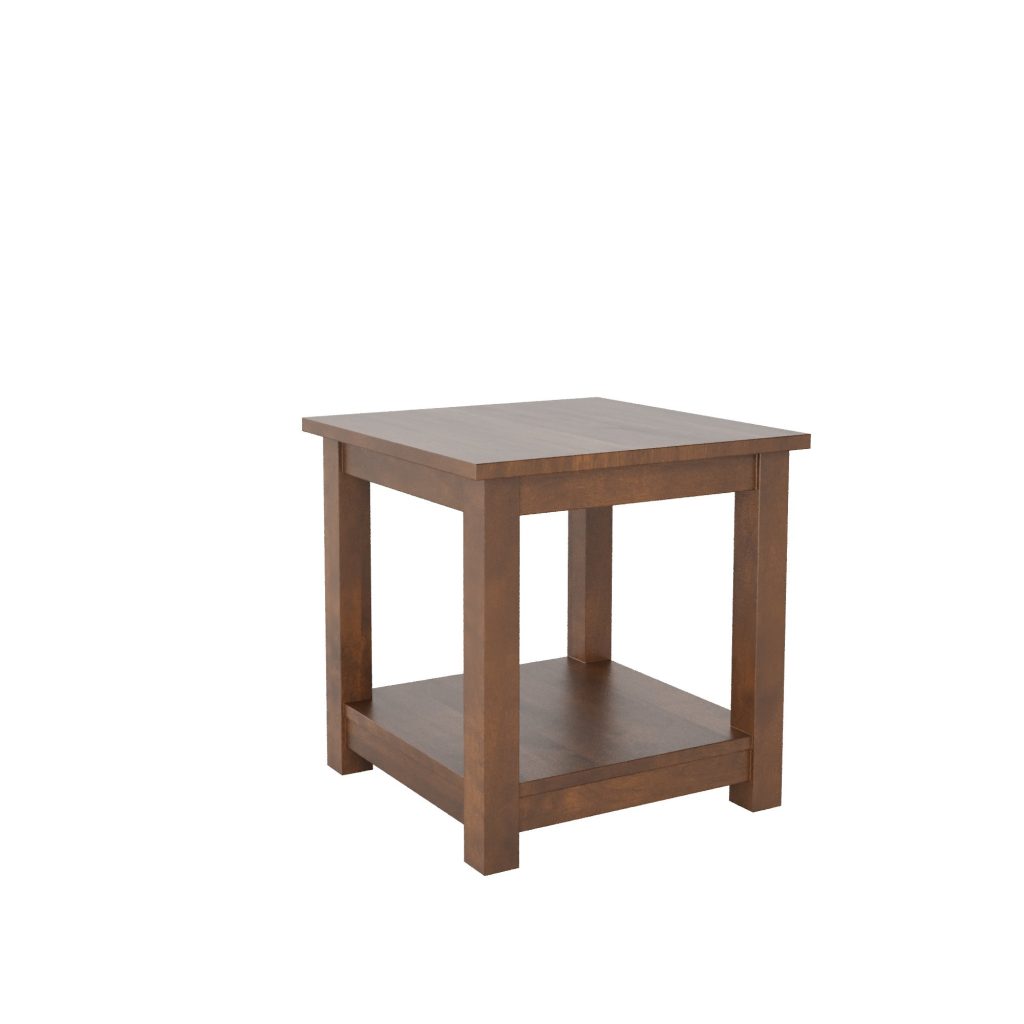 End Table 2424 HJ