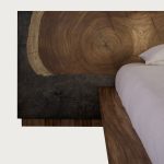Moe King Size Bed