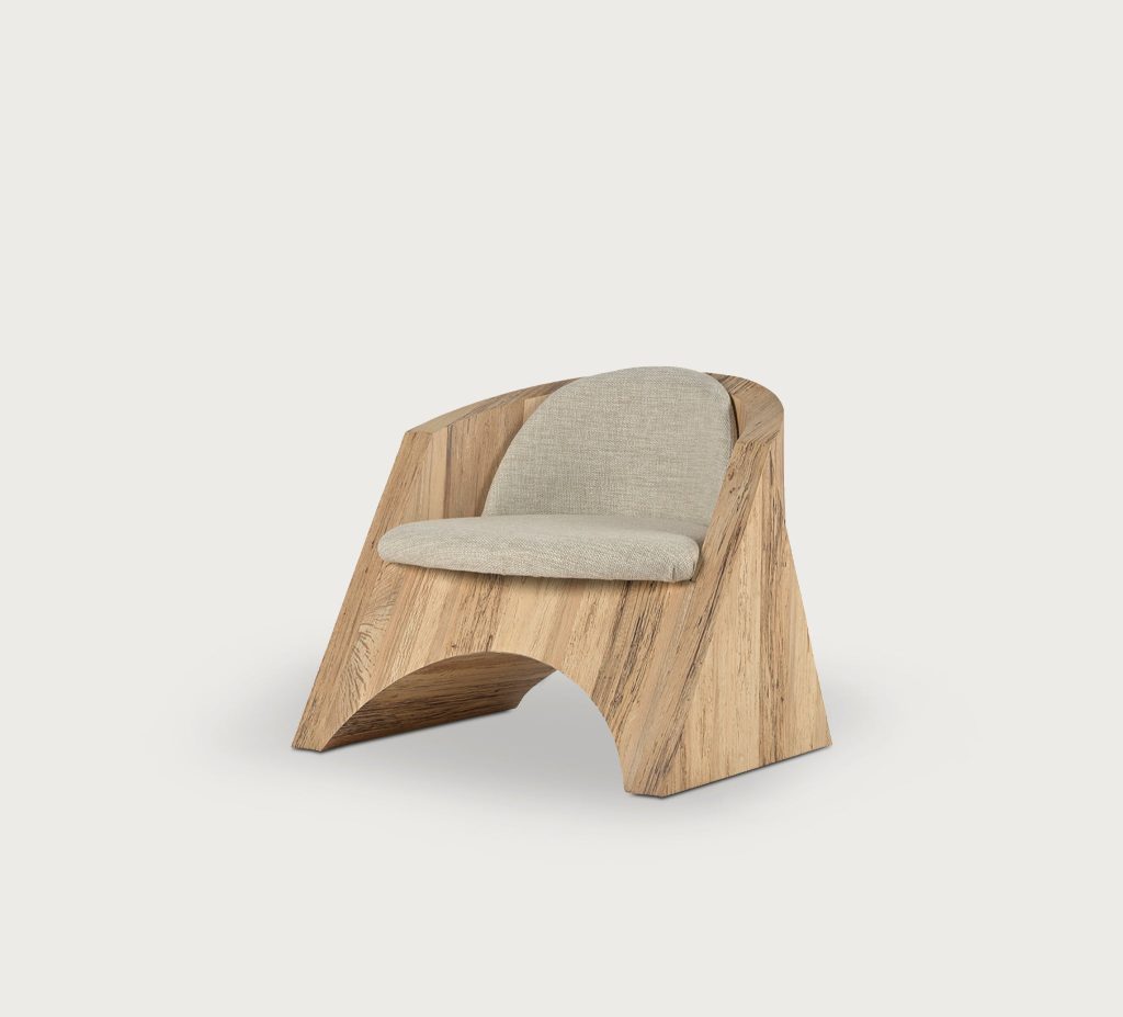 Epoque Lounge Chair