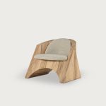 Epoque Lounge Chair