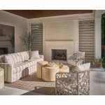Filmore Slipcover Sofa Outdoor - Special Order