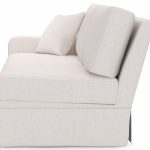 Filmore Skirted Loveseat LAF - Special Order