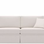Filmore Skirted Loveseat RAF - Special Order