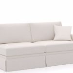 Filmore Skirted Loveseat RAF - Special Order