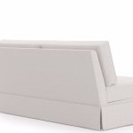 Filmore Skirted Loveseat RAF - Special Order
