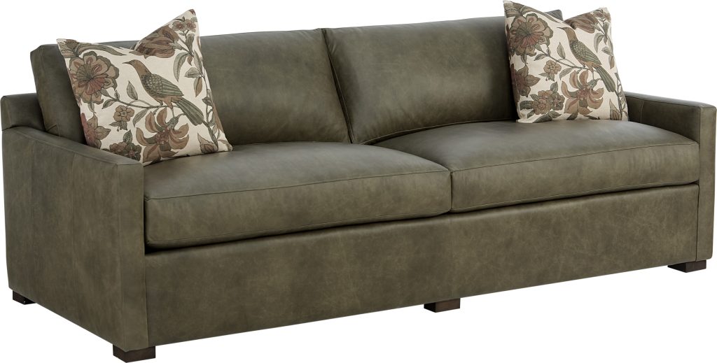 Craftmaster 2 Over 2 Sofa