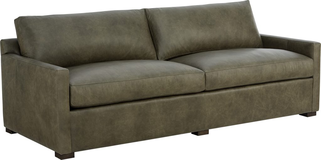 Craftmaster 2 Over 2 Sofa
