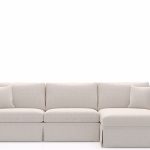 Henri Skirted Sectional - Special Order